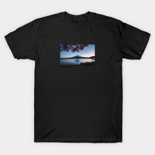 Mount Fuji Autumn T-Shirt